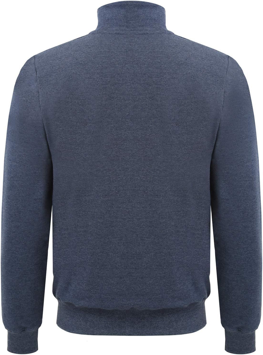 Imako® Herren Herren Premium Sweatjacke Sweatshirt-Jacke Sweatshirt mit Reissverschluss M Jeans, M J