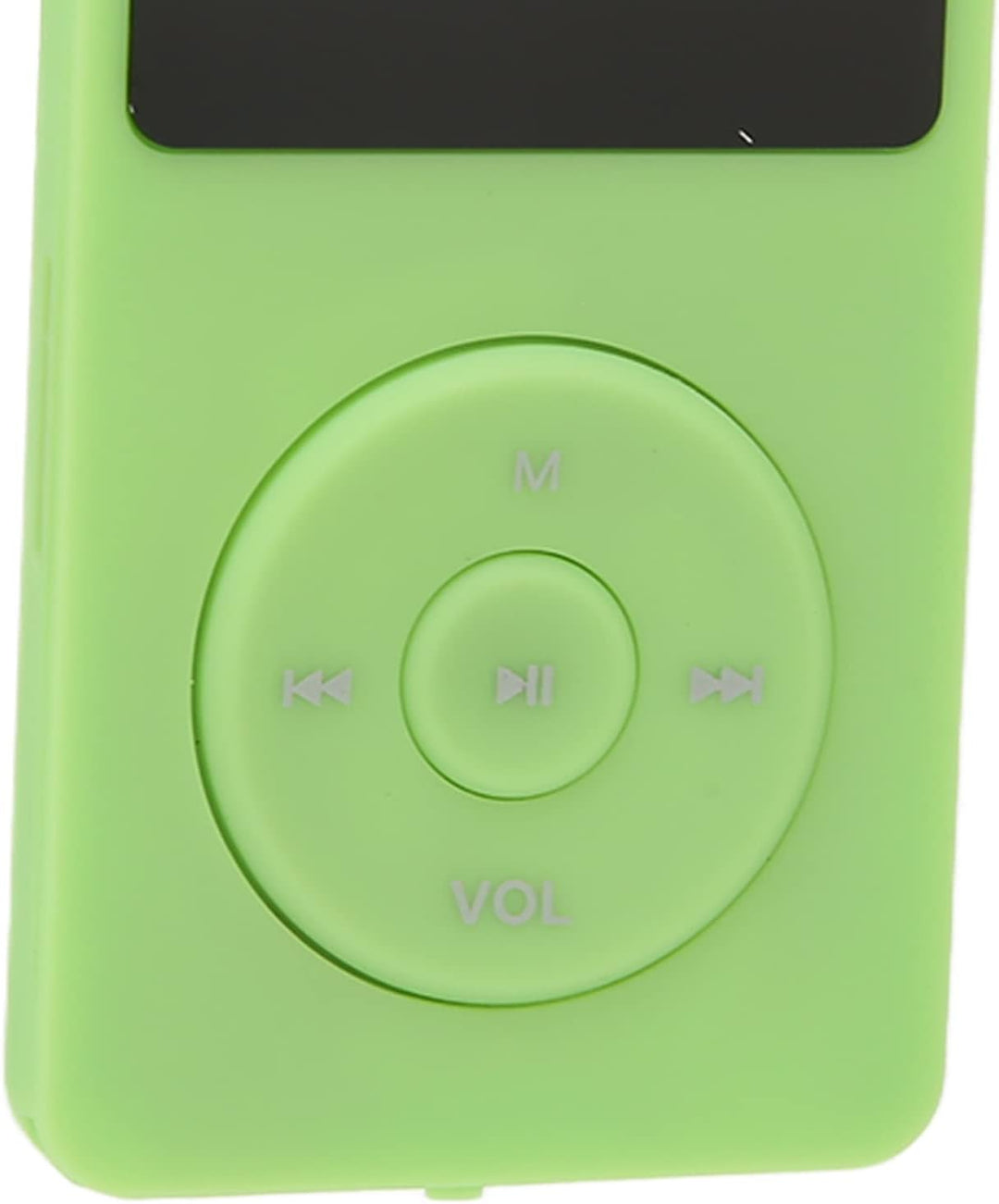 ASHATA 8 GB MP3 MP4-Player, 1,8-Zoll-Bildschirm, 8 GB Speicher, 64 GB erweiterbar, 30 Stunden Wieder