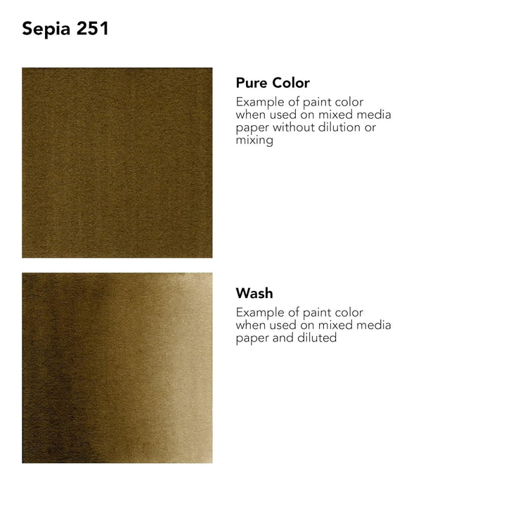 FW Acrylic Ink Sepia