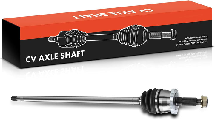 Frankberg Antriebswelle Vorne Rechts Kompatibel mit Grand Cherokee II WG WJ 2.7L-4.7L 1999-2005 5012