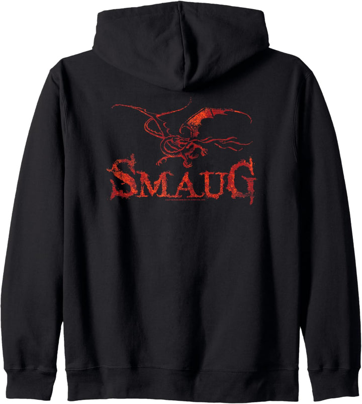 The Hobbit Smaug Dragon Kapuzenjacke
