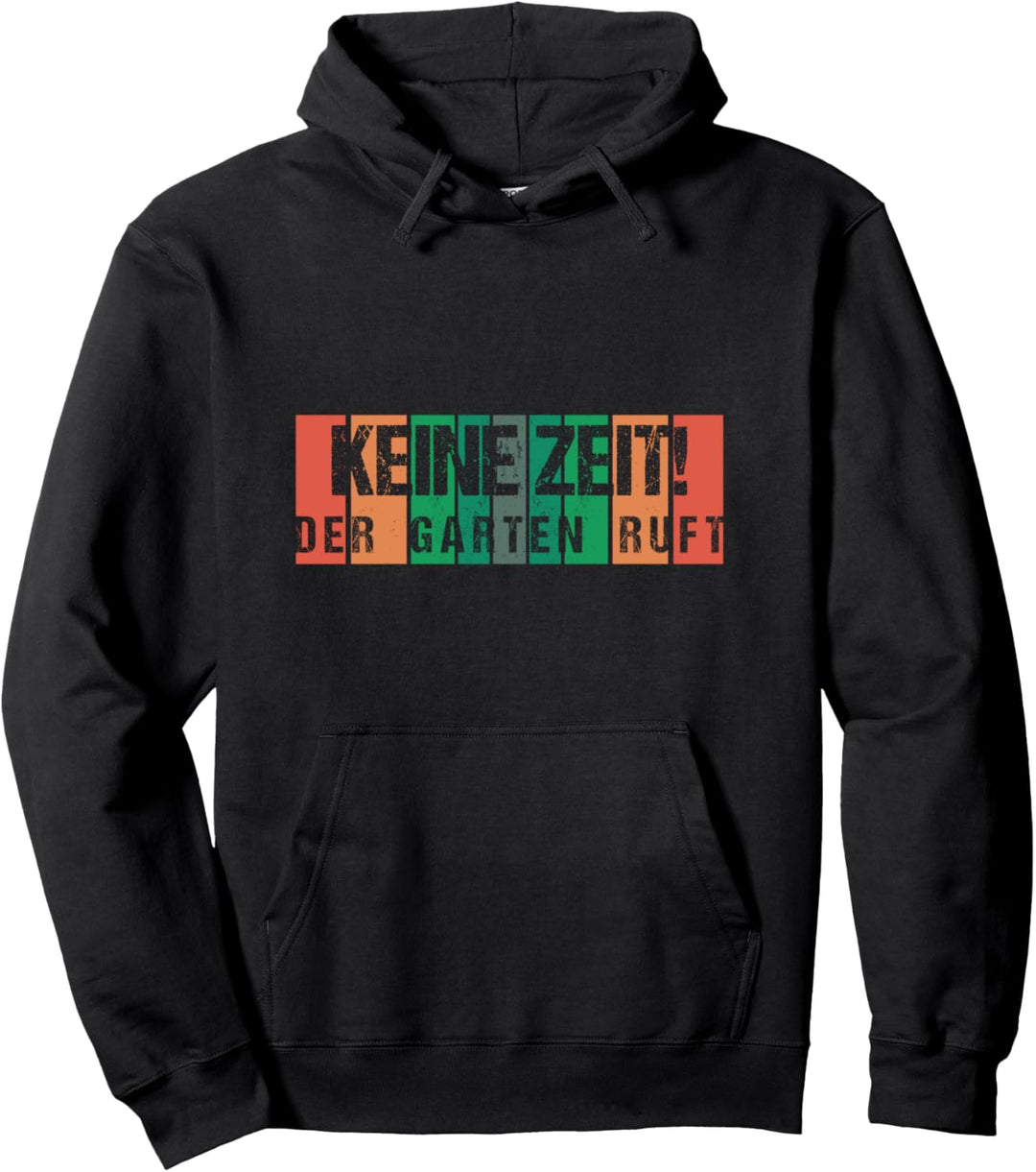Gartenarbeit Gärtner Schrebergarten Pullover Hoodie