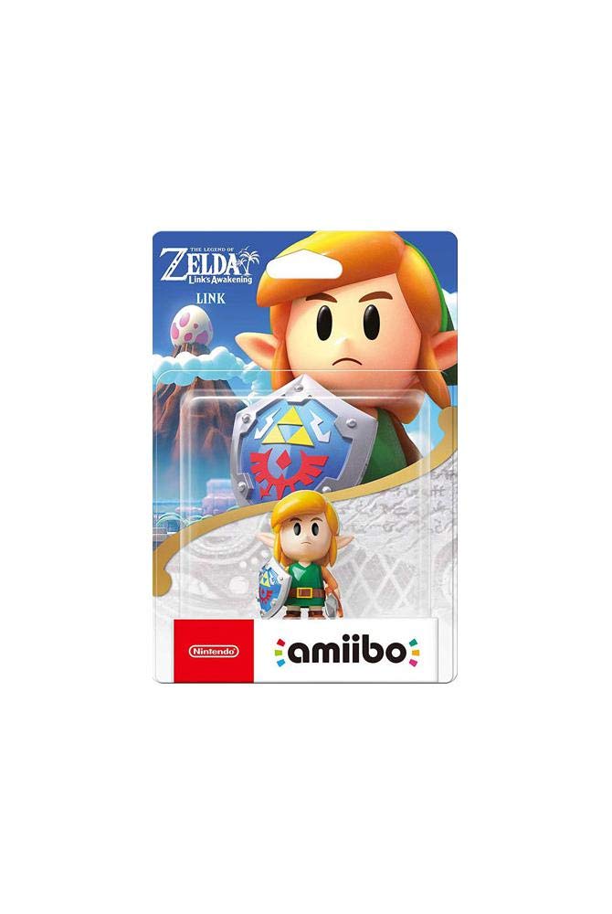amiibo Link The Legend of Zelda: Link´s Awakening
