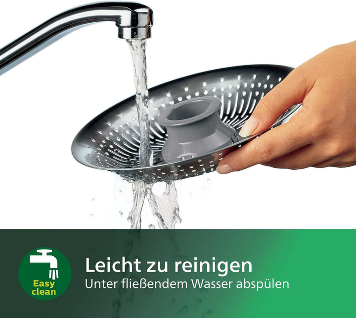 Philips Zitruspresse – 85W, Tropf-Stopp, QuickClean