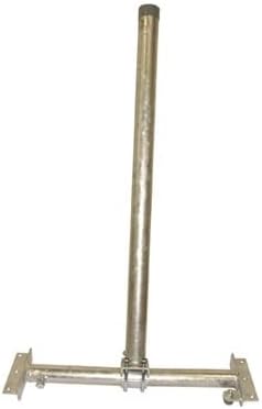 Kathrein ZAS 40 Dachsparrenhalter für eine Parabolantenne 48/900 mm Single, Single