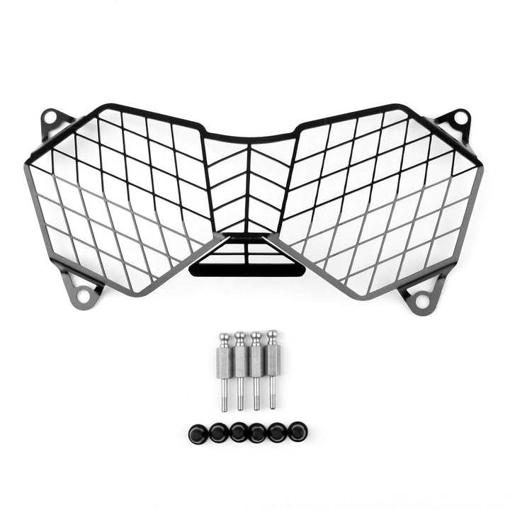 Topteng Scheinwerfer Schutzgitter Grill Für Triumph Tiger 800 XC/XCX Explorer 1200 DH