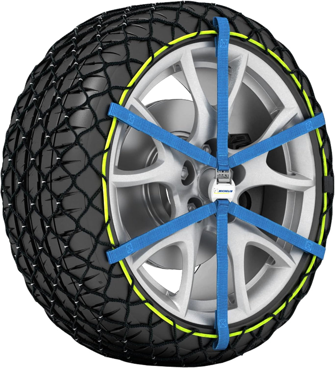 Michelin 008301 Easy Grip Evolution Composite-Schneekette, EVO 2, EVO 2