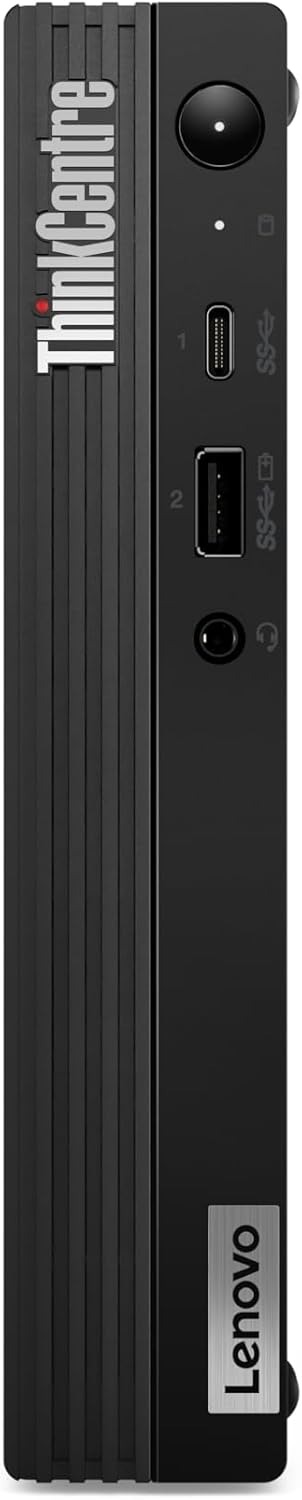 Lenovo ThinkCentre M75q Gen 2 11JN - Mini - Ryzen 7 Pro 5755GE / 3.2 GHz - RAM 16 GB - SSD 512 GB -