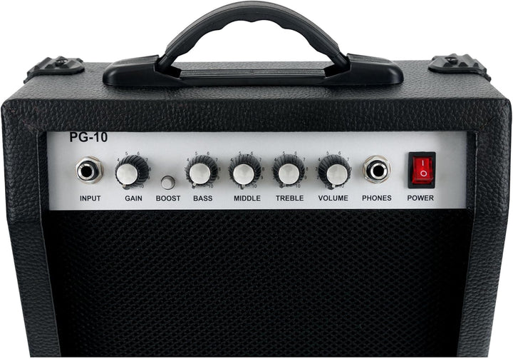 Rocktile Gitarrenverstärker PG-10