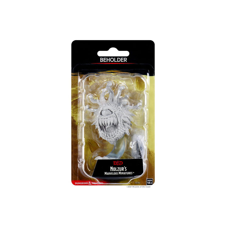 D&D Nolzur's Marvelous Miniatures - Beholder (6 Units)