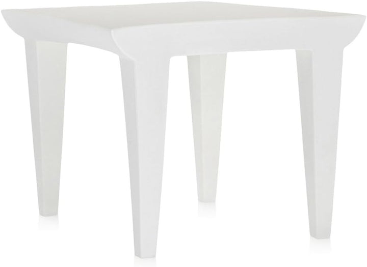 Kartell Bubble Club, Tisch, Weiss