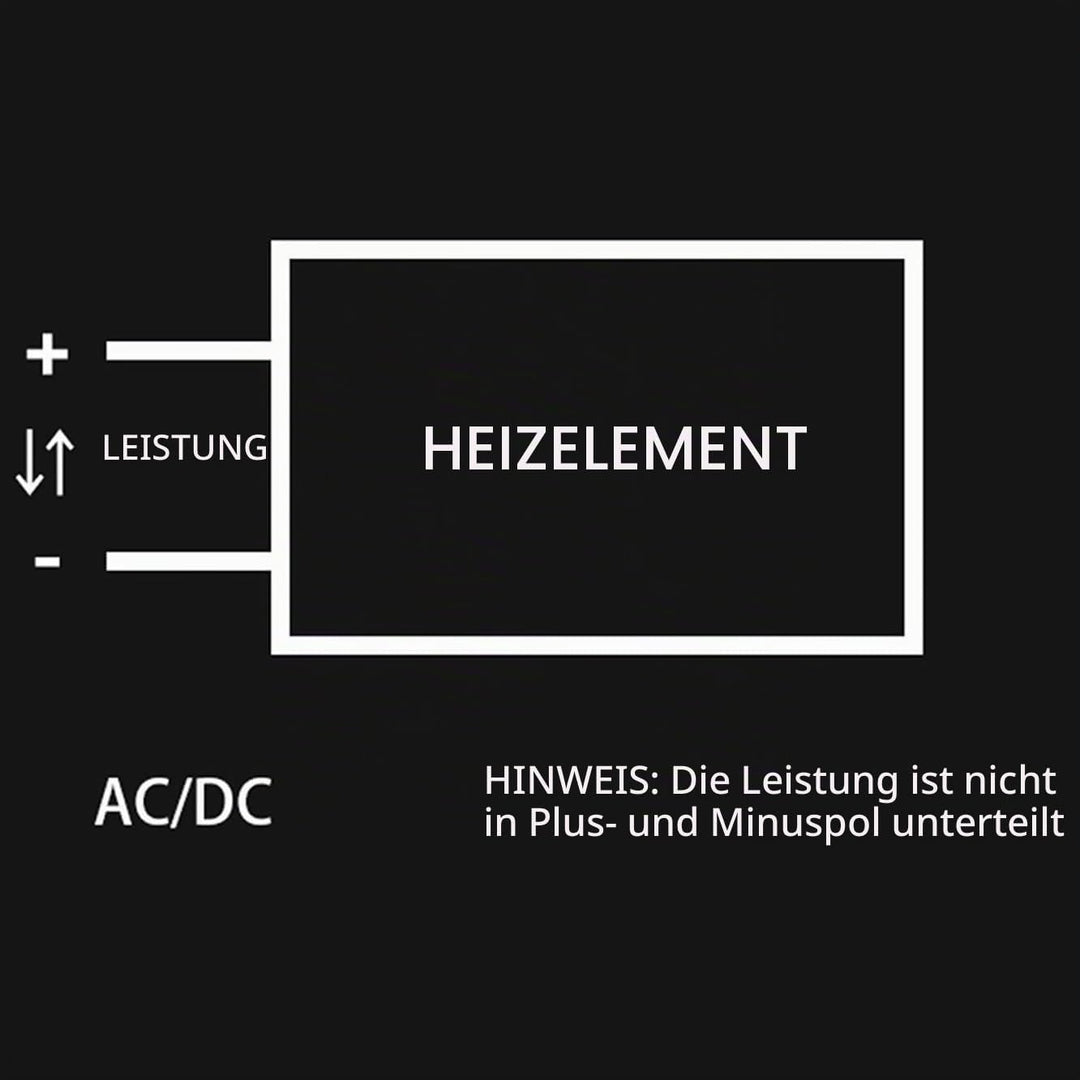 PTC-Heizelement 220V 100W PTC-Keramik-Luftheizgerät, PTC-Heizung, Elektrisch isolierte Keramik-Therm