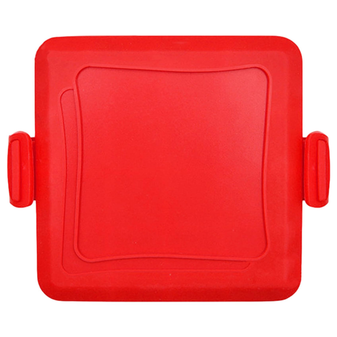 Micro Toastie Maker, Mikrowellen-Toastie-Maker, antihaftbeschichtetes Mikrowellen-Sandwich, herausne