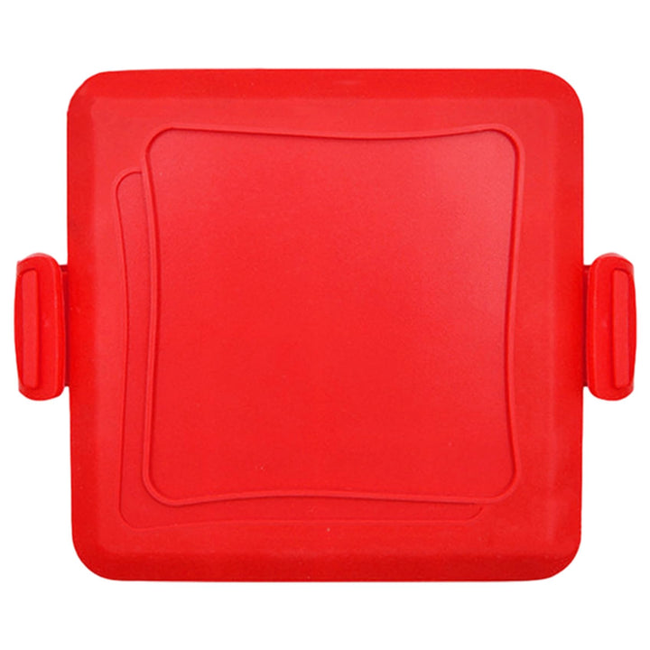 Micro Toastie Maker, Mikrowellen-Toastie-Maker, antihaftbeschichtetes Mikrowellen-Sandwich, herausne