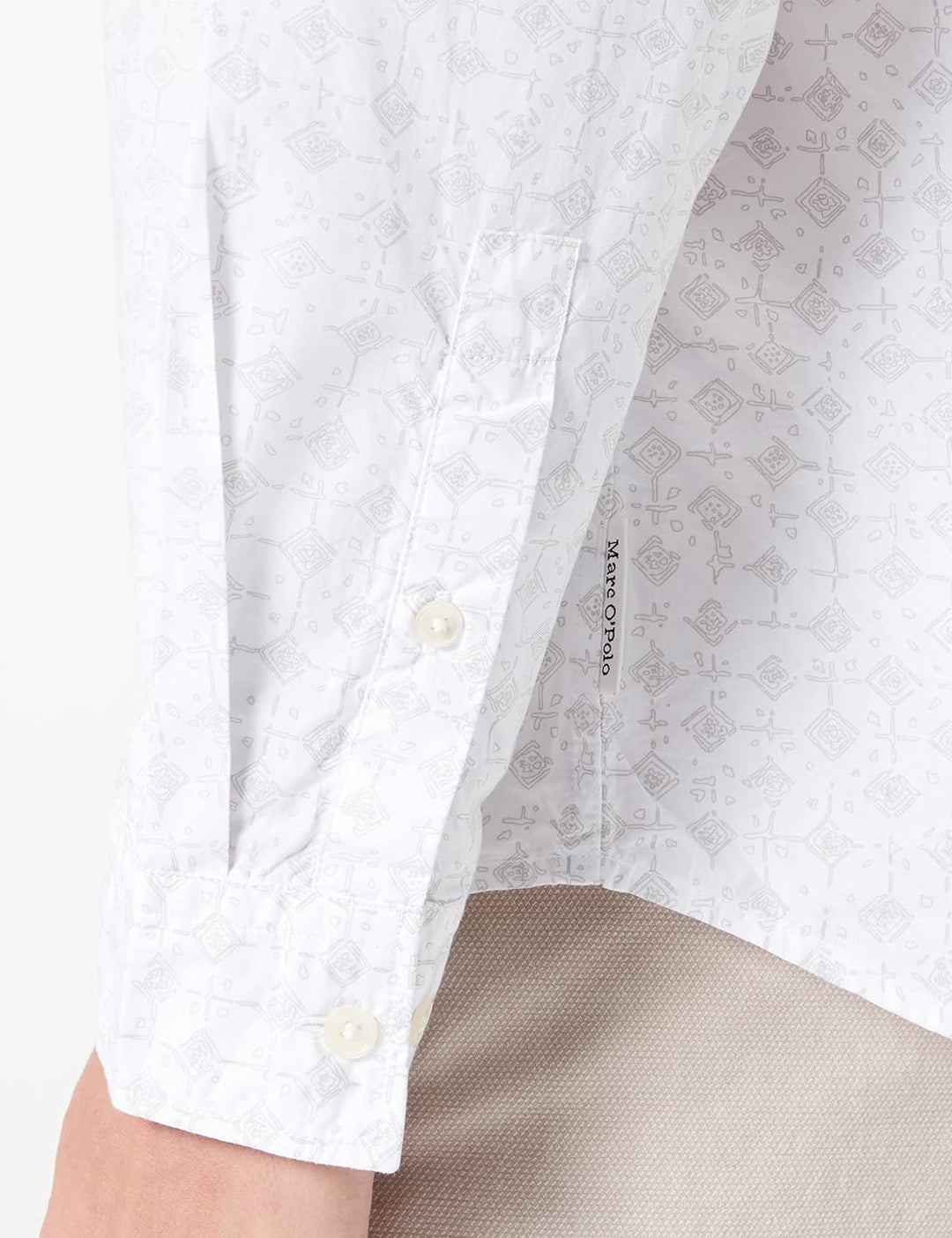 Marc O'Polo Herren Shirt, F99