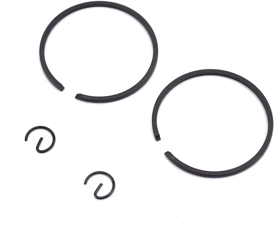 Zylindersatz Kolbensatz Ringsatz,Zylinder Kolben Dichtung Kit Für TL52 BG520 Freischneider Eng 44MM