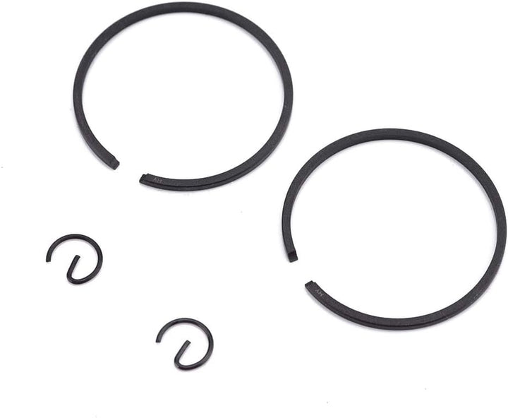 Zylindersatz Kolbensatz Ringsatz,Zylinder Kolben Dichtung Kit Für TL52 BG520 Freischneider Eng 44MM