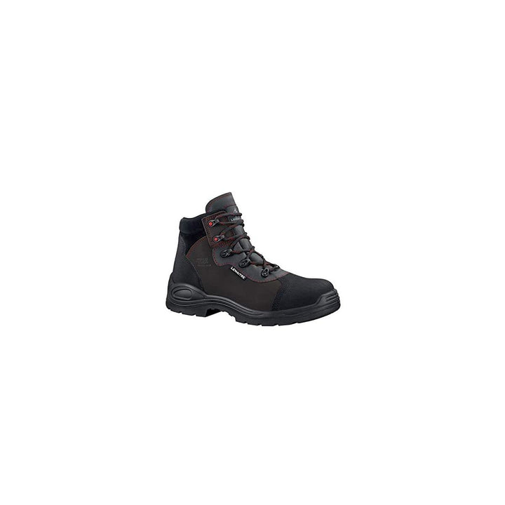 Lemaitre PEGBS30BFSN PEGASO BTP S3 Sicherheitsschuhe, Schwarz, Grösse 46 46 EU, 46 EU