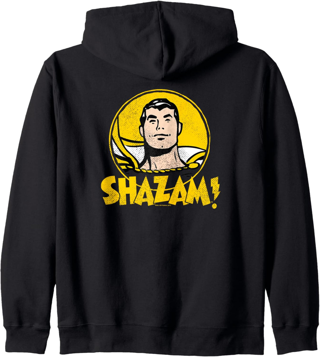 Justice League Shazam! Circle Kapuzenjacke