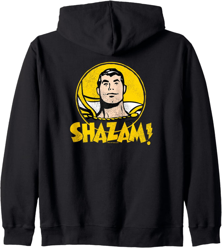 Justice League Shazam! Circle Kapuzenjacke