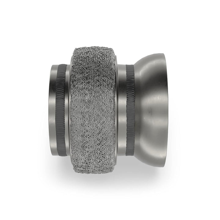 Verstecktes Flexrohr Kompensator DPF Montagetrichter Katalysator kompatibel mit MERCEDES SPRINTER 90