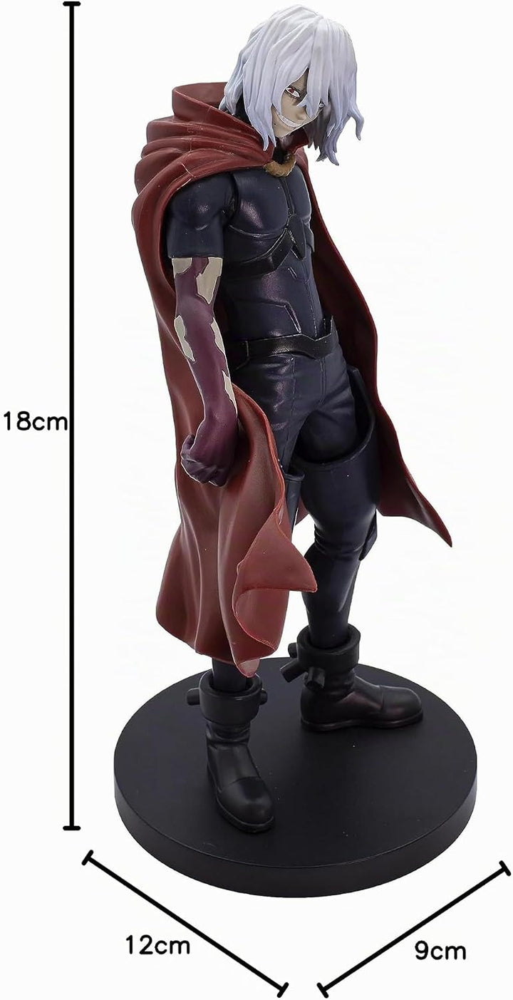BANPRESTO My Hero Academia - Tomura Shigaraki - Figurine DXF 20cm