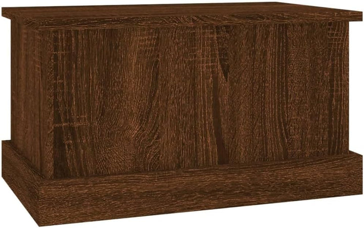 vidaXL Truhe, Aufbewahrungsbox mit Deckel, Auflagenbox Kiste mit Stauraum, Kissenbox Werkzeugkasten