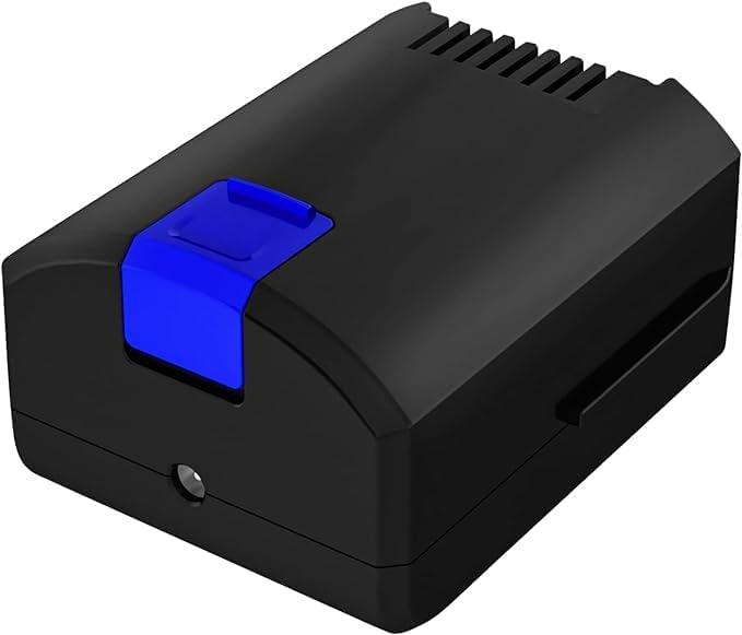 Authmic Stsubsauger kabellos Ersatz Akku,für Authmic Akku Staubsauger 618A/618Pro/618-SPXL01