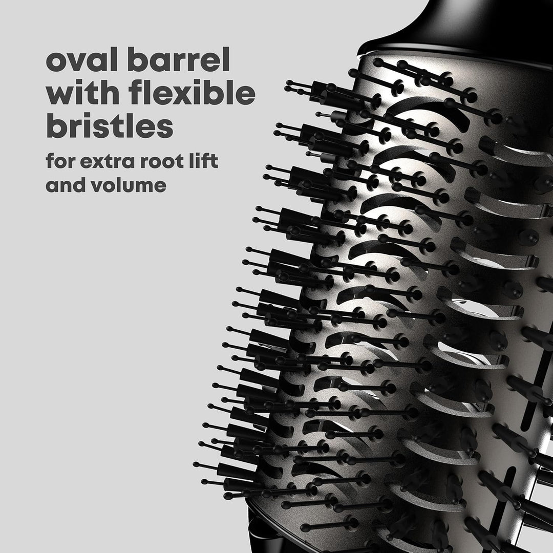Revamp Progloss Perfect Blow Dry Air Styler - 4 in 1 Multifunktionale professionelle Bürste zum Troc