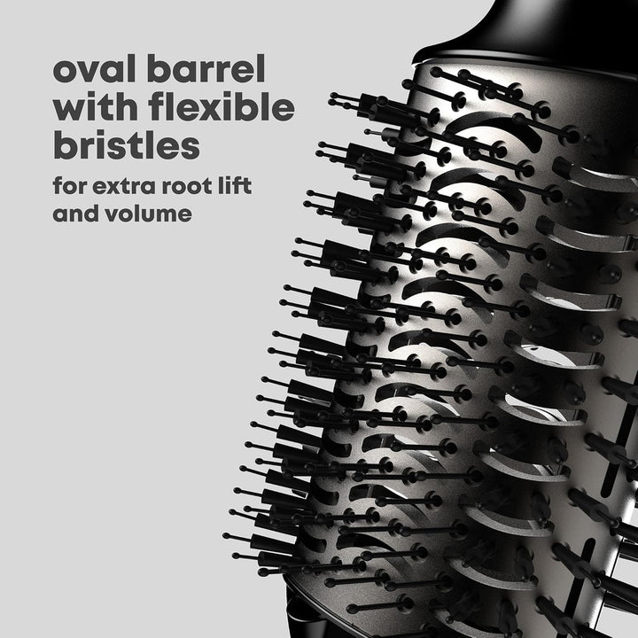 Revamp Progloss Perfect Blow Dry Air Styler - 4 in 1 Multifunktionale professionelle Bürste zum Troc