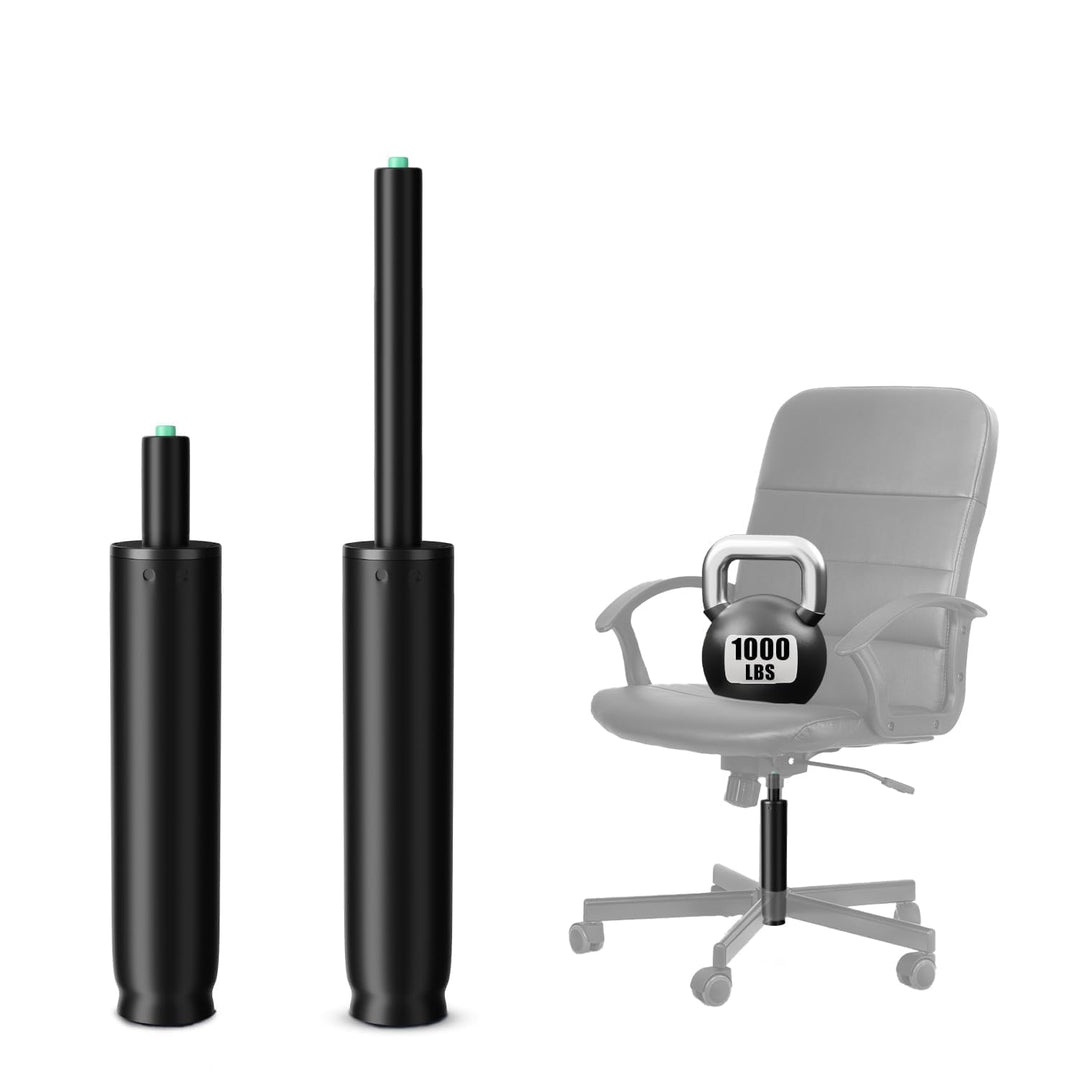 Mastery Mart Gasdruckfeder für Bürostühle, Länge 272mm - 388mm Gasdruckfeder, Gasdruckdämpfer Belast