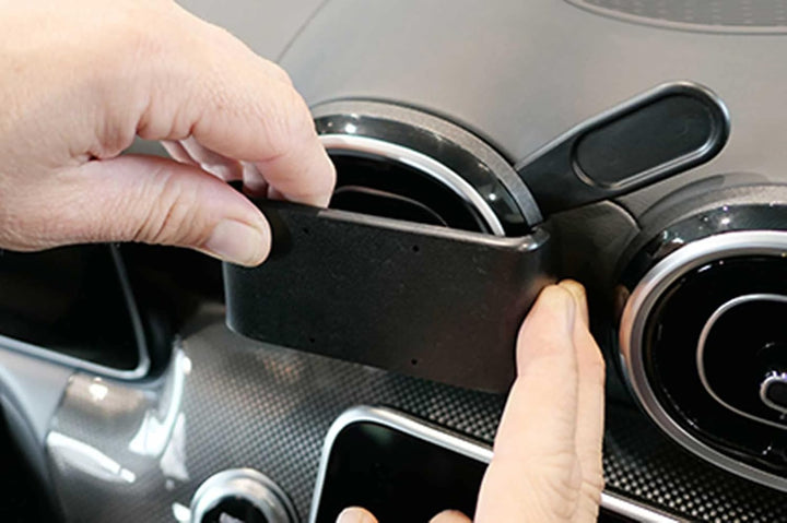 Brodit | ProClip Fahrzeughalter 855699 | Made IN Sweden | Mittelbefestigung | für linkslenkende Fahr