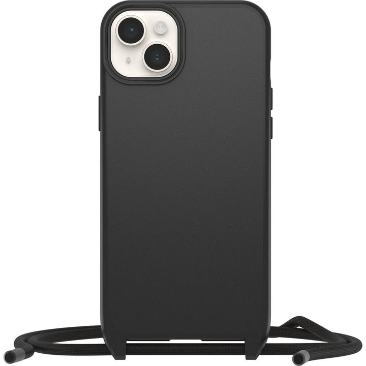 OtterBox React Necklace Hülle mit MagSafe für iPhone 14 Plus, ultraschlanke, schützende Hülle mit Ve