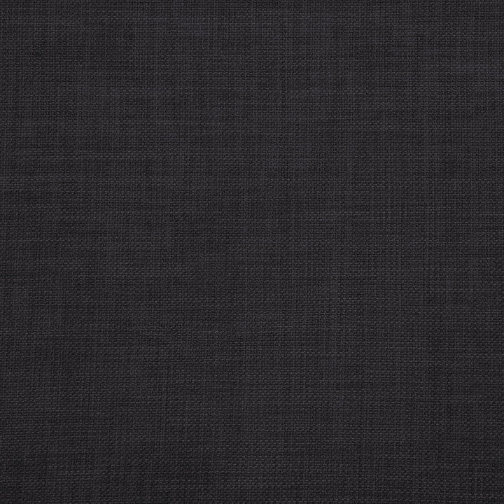 Abziehbarer Bezug für Bett FITOU Polsterbezug schwarz 180 x 200 cm