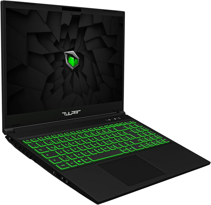 TULPAR A5 V20.3 Gaming Laptop | 15,6'' FHD 1920X1080 144HZ IPS LED-Display | Intel Core i7 13700H |