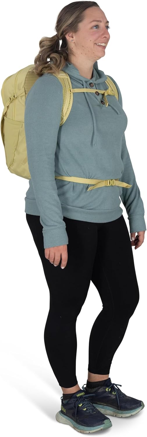 Osprey Daylite Unisex Rucksack Wander Yellow O/S - Capacity 20L, Wander Yellow O/S - Capacity 20L