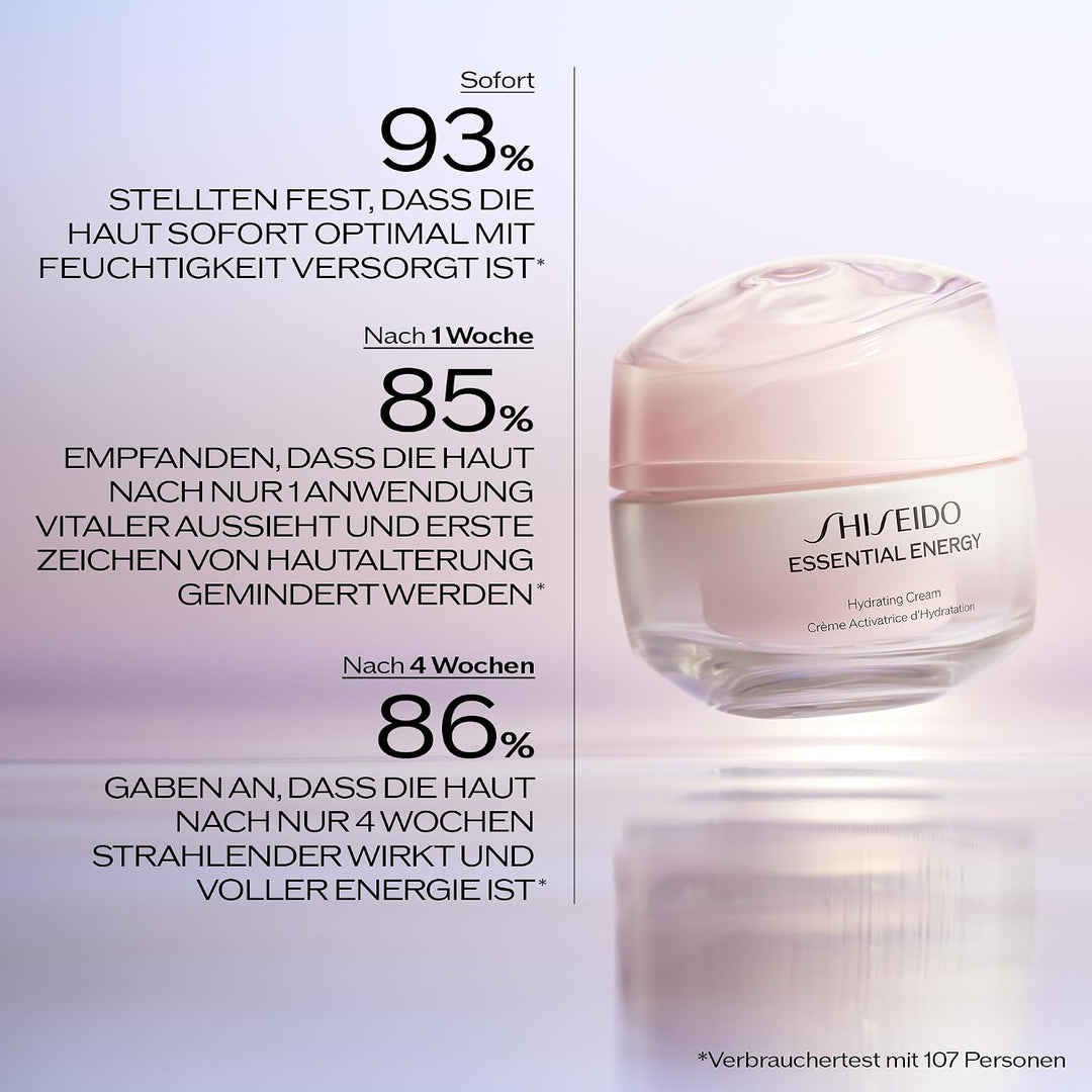 ESSENTIAL ENERGY hydrating cream 50 ml