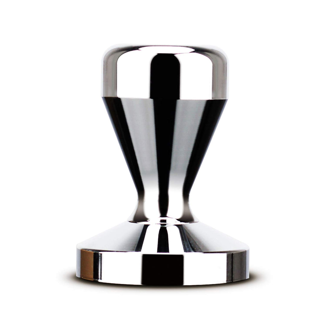 Kaffee Tamper Kaffeemehlpresser Kaffeebohnenpresse Verchromt (51mm / 2") 51 mm, 51 mm
