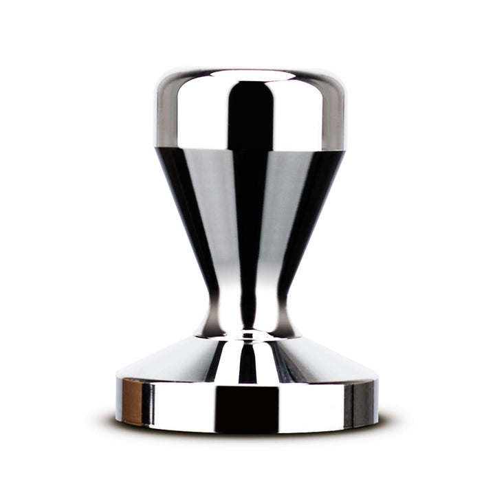 Kaffee Tamper Kaffeemehlpresser Kaffeebohnenpresse Verchromt (58mm / 2.3") 58 mm, 58 mm
