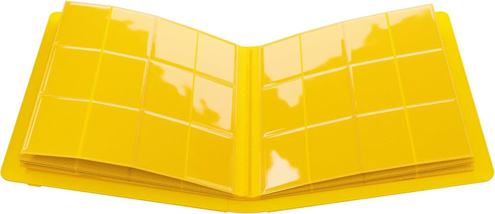 Gamegenic, Prime 24-Pocket Album Yellow Gelb, Gelb