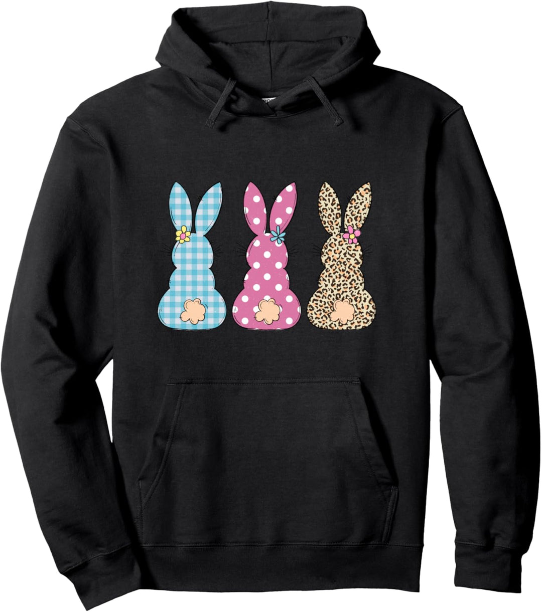 Osterhasen Osterhase für Ostern Pullover Hoodie
