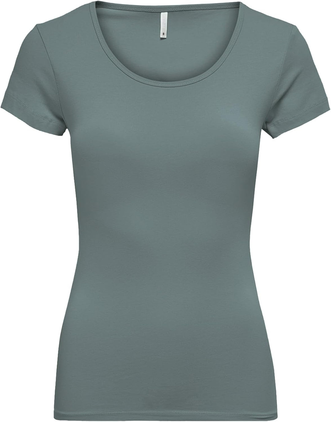 ONLY 3er Pack Damen T-Shirt schwarz oder weiss Kurzarm lang Basic Sommer T-Shirts XS S M L XL 152091