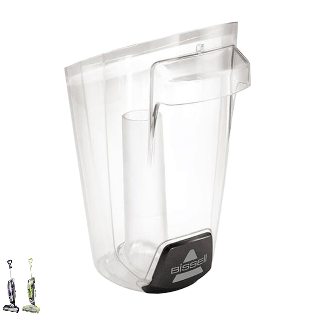 Ersatz für Bissell Dirty Tank für CrossWave & CrossWave Pet Pro Nass-/Trockensauger, nur passend für