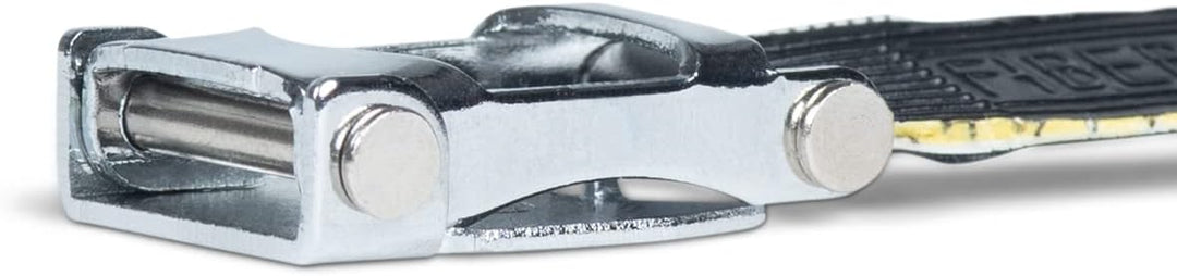 Lufkin FE30CME Glasfaser-Massband 30m x 19mm / 100' x 3/4, mit metrische und englische Masseinteilun