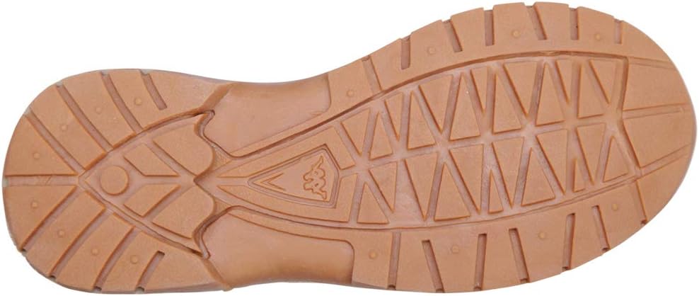 Kappa Unisex Kinder 260327k Kurzschaft Stiefel 25 EU Beige, 25 EU Beige