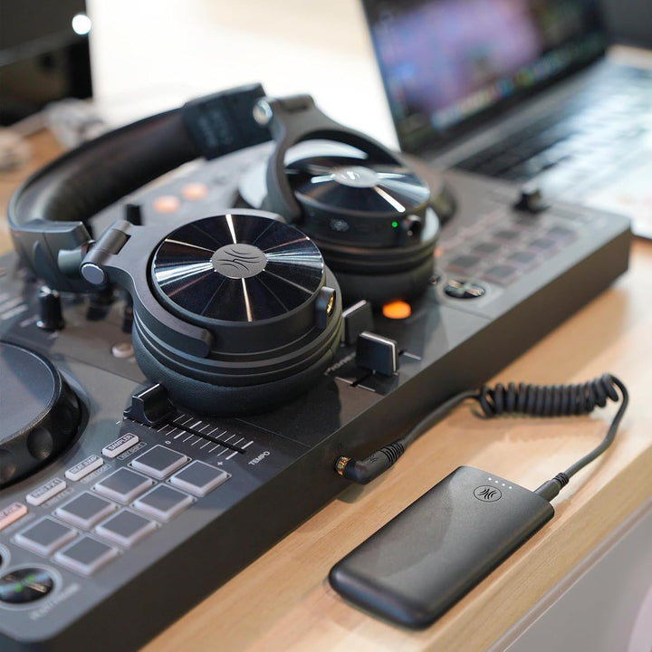 OneOdio Studio Max 1 Kabellose Over Ear DJ Kopfhörer, 120 Std. Spielzeit, 20 ms geringe Latenz, Hi-R