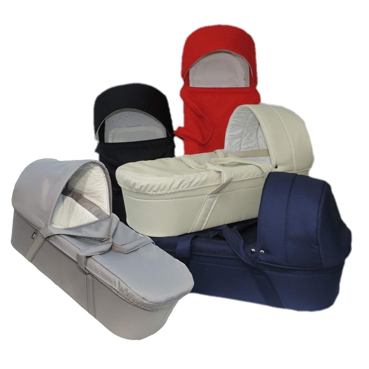 EICHHORN Feste Tragetasche für Kinderwagen Rot Rot 1 Stück (1er Pack), Rot 1 Stück (1er Pack)