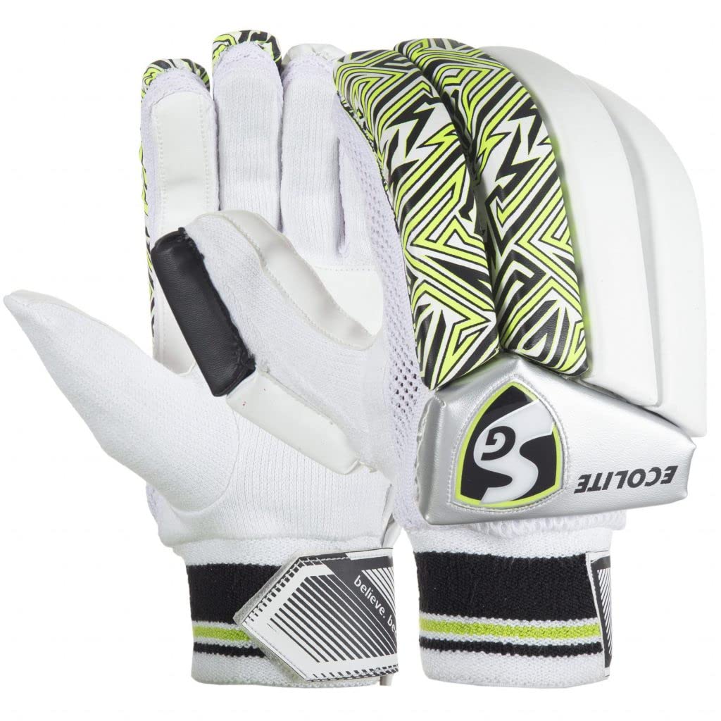 SG EcoLite Batting Handschuhe Herren Rechts