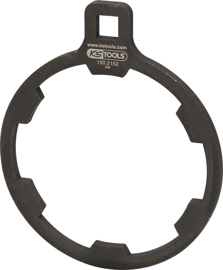 KS Tools 150.2152 Kühlerdeckel-Lösewerkzeug