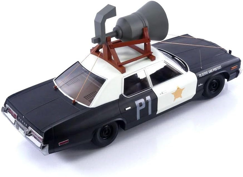 Kk Scale Models - DOD Monaco Blues Mobile with Speaker - 1974-1/18